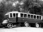 Latil TAR 4x4 Conversion Bus 1925 года